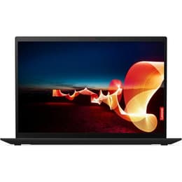 Lenovo ThinkPad X1 Carbon G9 14" Core i7 3 GHz - SSD 512 GB - 16GB QWERTY - Spanisch