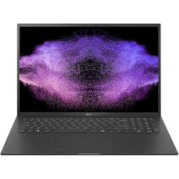 LG Gram 17" Core i7 2 GHz - SSD 1 TB - 16GB QWERTZ - Deutsch
