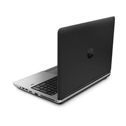 HP ProBook 640 G1 14" Core i3 2.4 GHz - SSD 256 GB - 8GB QWERTZ - Deutsch