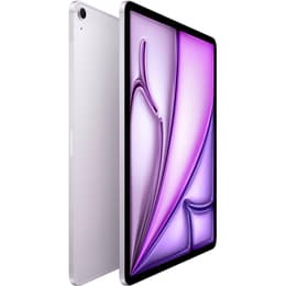 iPad Air M2 13 (2024) 6. Generation 256 GB - WLAN + 5G - Violett
