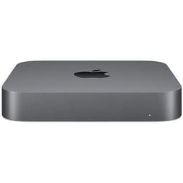 Mac mini (Oktober 2018) Core i5 3 GHz - SSD 512 GB - 8GB