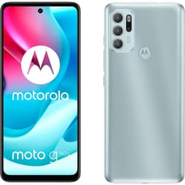 Motorola Moto G60S 128GB - Silber - Ohne Vertrag