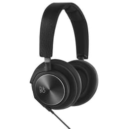 Bang & Olufsen H6 Kopfhörer mit kabel mit Mikrofon - Schwarz