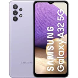 Galaxy A32 5G 128GB - Violett - Ohne Vertrag - Dual-SIM