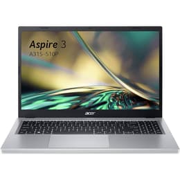 Acer Aspire 3 A315-510P-34V9 15" Core i3 3.8 GHz - SSD 512 GB - 8GB AZERTY - Französisch