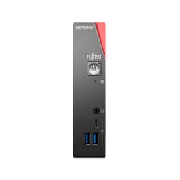 Fujitsu Esprimo G6012 Core i5 1.8 GHz - SSD 256 GB + HDD 256 GB RAM 16 GB