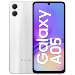 Galaxy A05 64GB - Silber - Ohne Vertrag