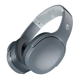 Skullcandy Crusher EVO Kopfhörer Noise cancelling verdrahtet + kabellos mit Mikrofon - Schwarz/Grau