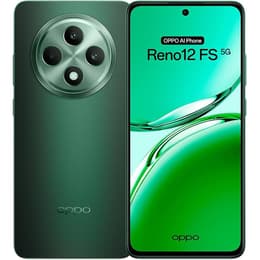 Oppo Reno 12 FS 512GB - Grün - Ohne Vertrag