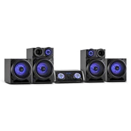 Malone Mega Party Mini Hifi-System Bluetooth
