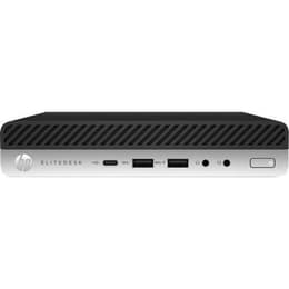 HP EliteDesk 800 G3 Mini Core i5 2.7 GHz - SSD 256 GB RAM 8 GB