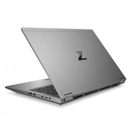 HP ZBook Fury G8 15" Core i7 2.3 GHz - SSD 1 TB - 32GB QWERTY - Englisch