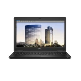 Dell Precision 3530 15" Core i7 2.6 GHz - SSD 256 GB - 16GB QWERTZ - Deutsch