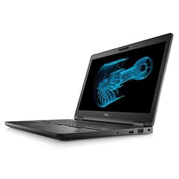 Dell Precision 3530 15" Core i7 2.6 GHz - SSD 256 GB - 16GB QWERTZ - Deutsch