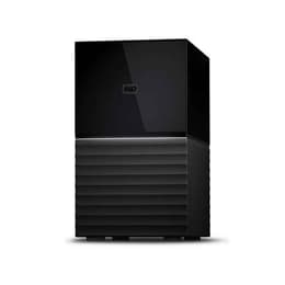 Western Digital My Book Duo WDBFBE0120JBK-EESN Externe Festplatte - HDD 12 TB USB 3.0