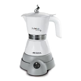 Espressomaschine Ariete Moka Aroma L - Grau