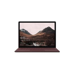 Microsoft Surface Laptop (1769) 13" Core i5 2.5 GHz - SSD 256 GB - 8GB AZERTY - Französisch
