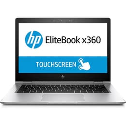 HP EliteBook X360 1030 G2 13" Core i7 2.8 GHz - SSD 256 GB - 16GB QWERTZ - Deutsch