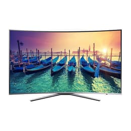 SMART Fernseher Samsung LCD Ultra HD 4K 124 cm UE49KU6500U Gebogen
