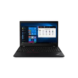 Lenovo ThinkPad P15s G2 15" Core i7 3 GHz - SSD 1 TB - 32GB QWERTY - Englisch