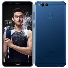 Honor 7X 32GB - Blau - Ohne Vertrag