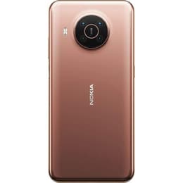 Nokia X20 128GB - Kupfer - Ohne Vertrag