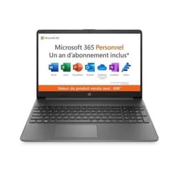 HP 15s-fq5000 15" Core i5 1.3 GHz - SSD 512 GB - 16GB QWERTY - Spanisch