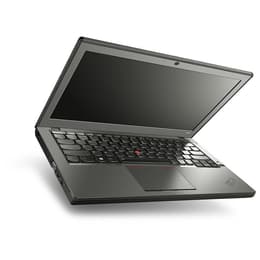 Lenovo ThinkPad X240 12" Core i5 1.9 GHz - HDD 500 GB - 4GB AZERTY - Französisch