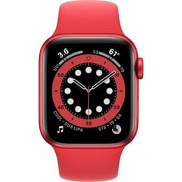 Apple Watch Series 7 (2021) GPS + Cellular 41 mm - Aluminium Rot