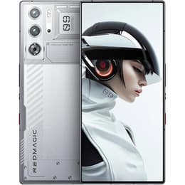 ZTE Nubia Red Magic 9 Pro 512GB - Silber - Ohne Vertrag