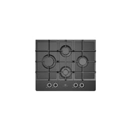 Continental Edison CECTG4GFVB Herdplatte