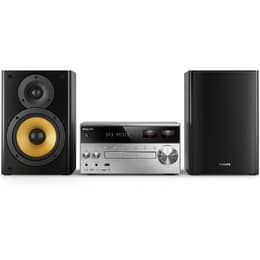 Philips BTB8000 Mini Hifi-System Bluetooth