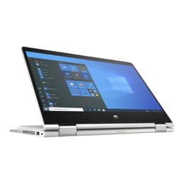 HP ProBook x360 435 G8 13" Ryzen 7 PRO 1.9 GHz - SSD 128 GB - 16GB QWERTY - Italienisch
