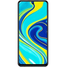 Xiaomi Redmi Note 9S 64GB - Weiß - Ohne Vertrag - Dual-SIM