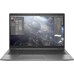 HP Zbook Firefly 14 G8 14" Core i7 3 GHz - SSD 256 GB - 16GB QWERTY - Englisch