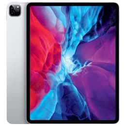 iPad Pro 12.9 (2020) 4. Generation 1000 Go - WLAN + LTE - Silber