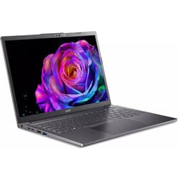 Acer Aspire 14 AI 14-52M-70GU 14" Core Ultra 7 3.1 GHz - SSD 512 GB - 16GB AZERTY - Französisch