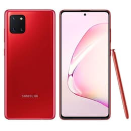 Galaxy Note10 Lite 128GB - Rot - Ohne Vertrag - Dual-SIM