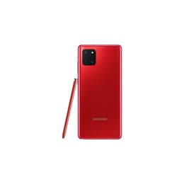 Galaxy Note10 Lite 128GB - Rot - Ohne Vertrag