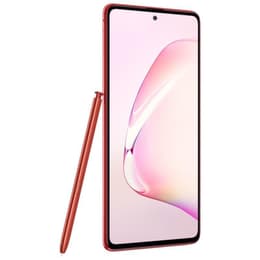 Galaxy Note10 Lite 128GB - Rot - Ohne Vertrag