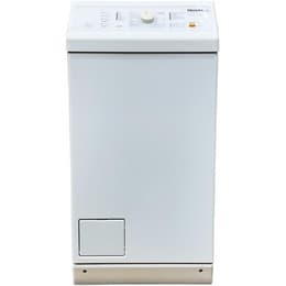 Klassische Waschmaschine 45 cm Oben Miele W161