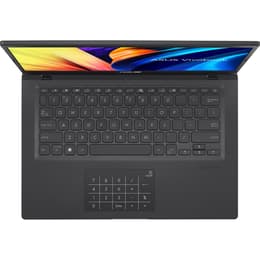Asus VivoBook X1400EA 14" Core i3 3 GHz - SSD 512 GB - 8GB AZERTY - Französisch