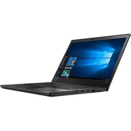 Lenovo ThinkPad T470 14" Core i5 2.6 GHz - SSD 256 GB - 16GB AZERTY - Französisch