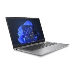 HP 470 G9 17" Core i5 3.3 GHz - SSD 512 GB - 16GB AZERTY - Französisch