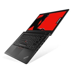 Lenovo ThinkPad T15 G1 15" Core i5 1.6 GHz - SSD 512 GB - 16GB QWERTY - Finnisch