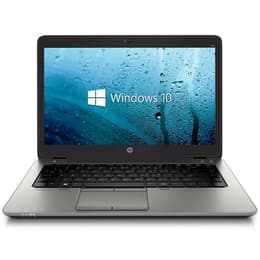 HP EliteBook 840 G1 14" Core i5 1.6 GHz - SSD 256 GB - 16GB QWERTY - Englisch