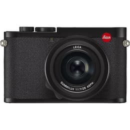 Kompakt Kamera Q2 - Schwarz + Leica Leica Summilux 28 mm f/1.7 ASPH f/1.7