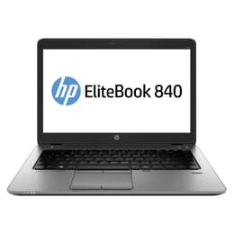 HP EliteBook 840 G2 14" Core i5 2.3 GHz - SSD 512 GB - 8GB QWERTY - Spanisch