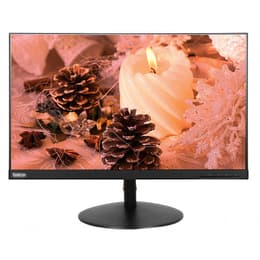 Bildschirm 24" LCD FHD Lenovo ThinkVision T24I-10