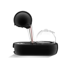 Espresso-Kapselmaschinen Dolce Gusto kompatibel De'Longhi STELIA EDG635.B 1,0000L - Schwarz